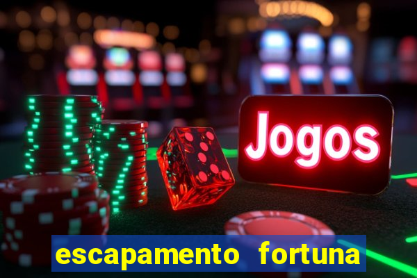 escapamento fortuna tornado 250